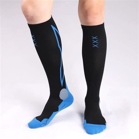 amazon knee high compression socks|knee high athletic compression socks.